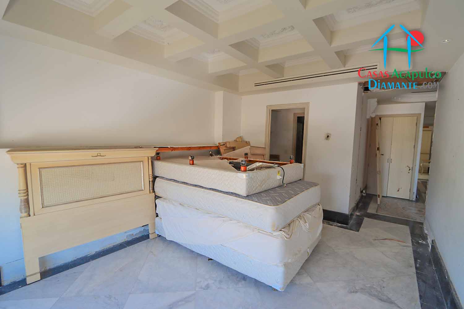 Maralago E 1201 - Recámara dos después de Otis 2